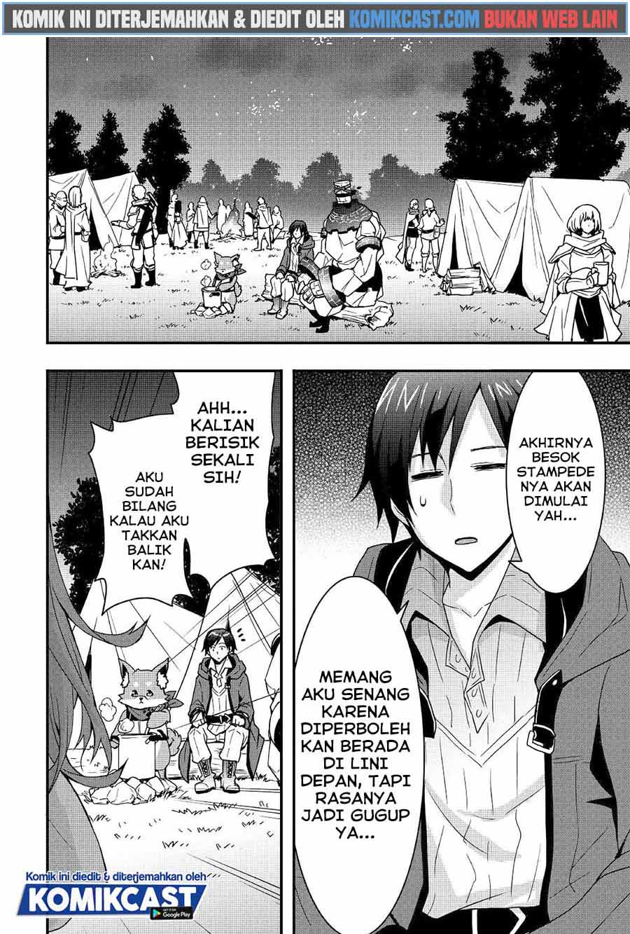 I will Live Freely in Another World with Equipment Manufacturing Cheat chapter 13